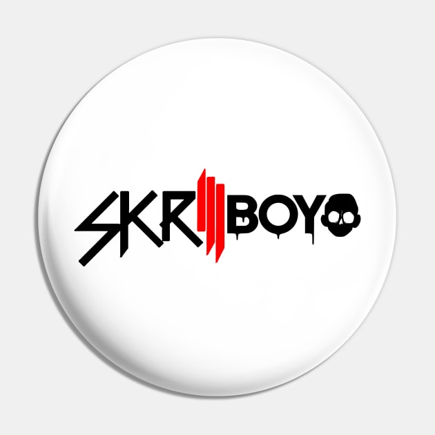 skrillboy Pin by DarkCry