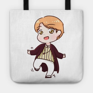 Jungkook airplane pt 2 Tote