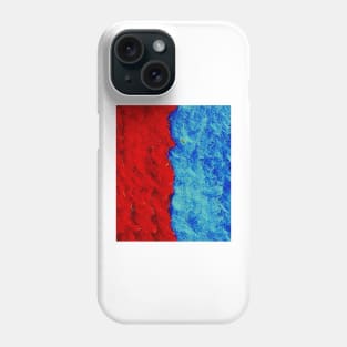 Fire and Water Phone Case