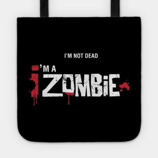 iZombie - I'm not dead Tote