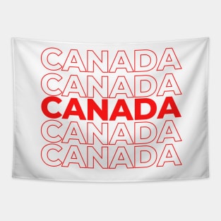 CANADA Tapestry