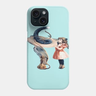 Alice In Wonderland Phone Case