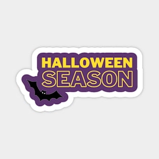 Halloween Season Magnet