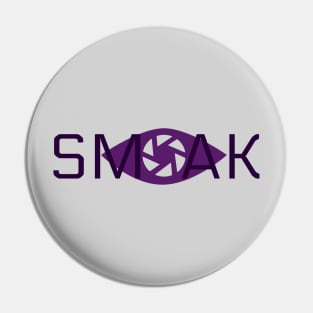 SMOAK - Hero Symbol Pin