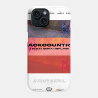 "Backcountry" by Quinian Gervasio, Killingly High School Phone Case