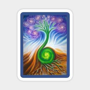 Seed of life Magnet