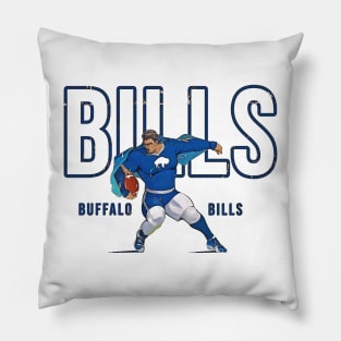 Bills !! Pillow