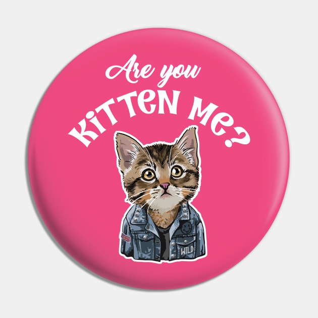 Are you kitten me? Pin by Antzyzzz