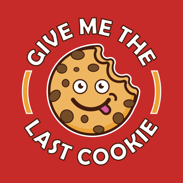 Give me the last cookie by Amrshop87