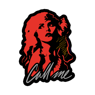 BLONDIE 80S RETRO STYLE T-Shirt