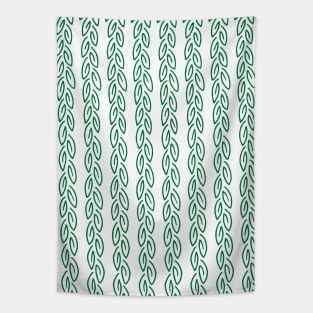 Simple Vines Tapestry