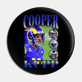 BOOTLEG COOPER KUPP VOL 2 Pin