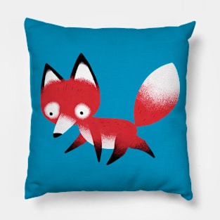 Fox Trot Pillow