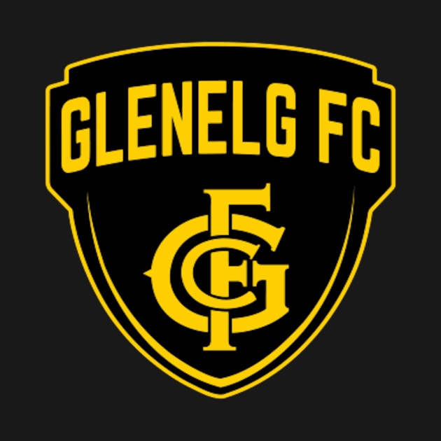 Glenelg football club | AFL Aussie football by euror-design