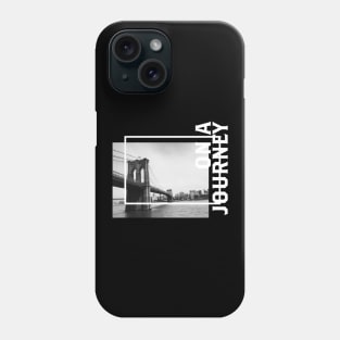 On A Journey Phone Case