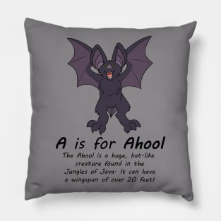 Ahool Pillow