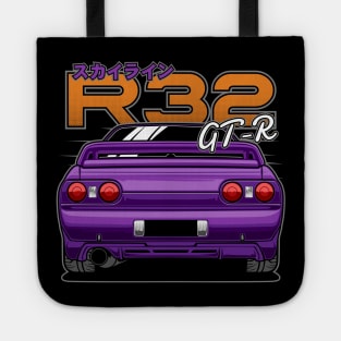 Skyline GTR R32 Tote