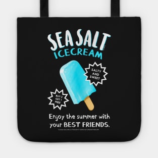 Sea Salt Ice Cream Tote