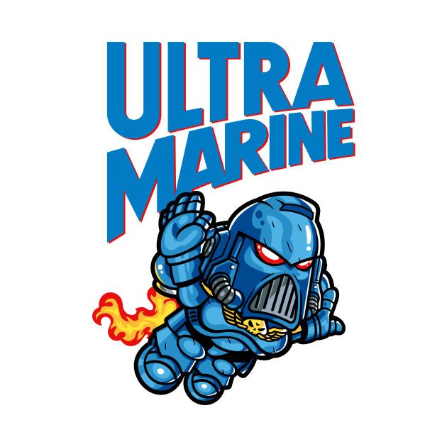 UltraBro by demonigote