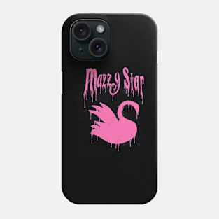 Mazzy Star - Vintage Art Style Fan Art Design Phone Case