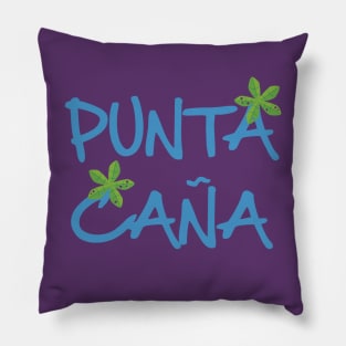 Punta Cana - Dominican Republic Pillow