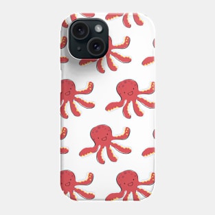 Octopus gang Phone Case