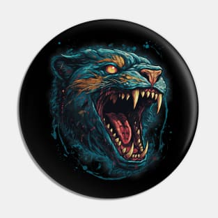 Beast Pin