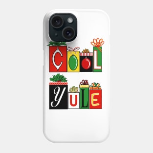 Cool Yule Phone Case