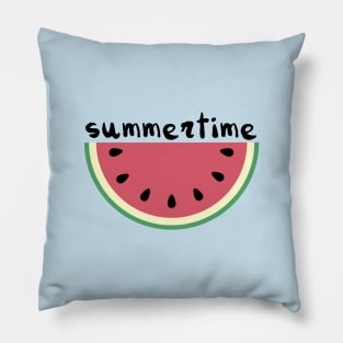 Summer time Pillow