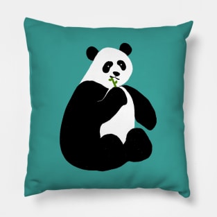 Panda Bear Pillow