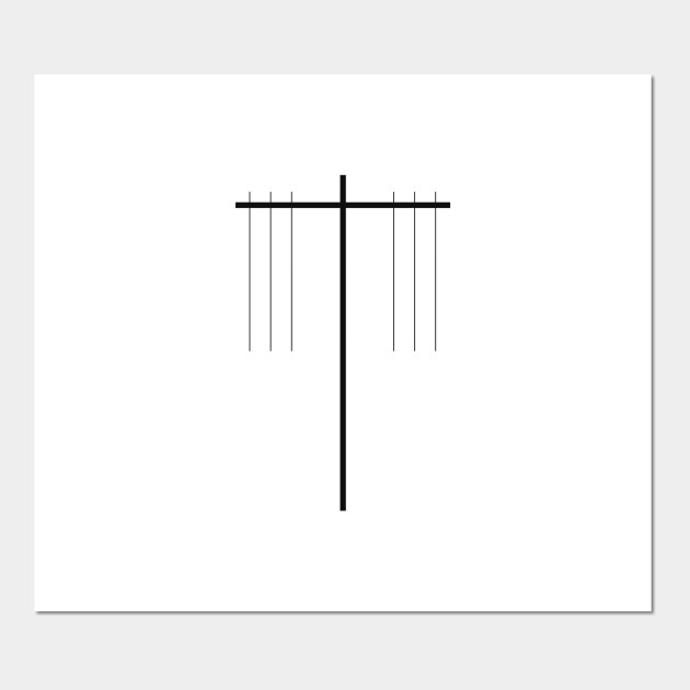 Balance Line Balance Posters And Art Prints Teepublic