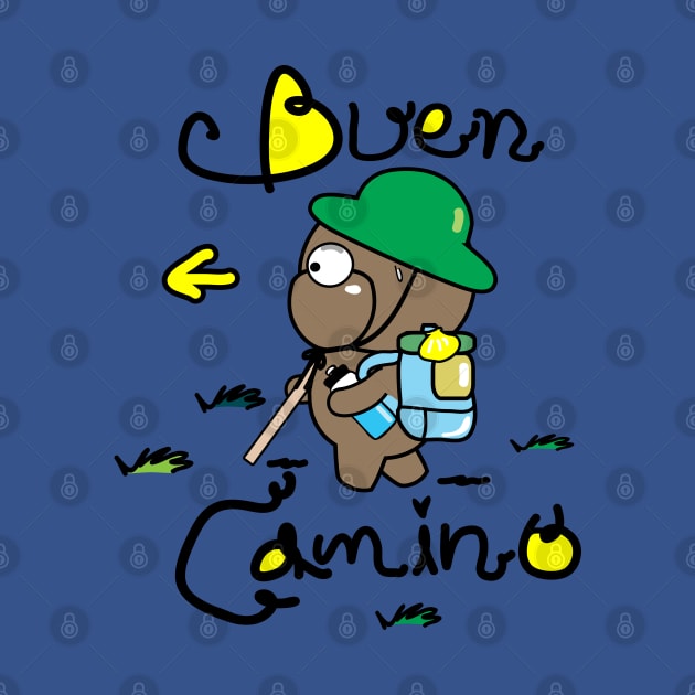 CoCo Buen Camino by CindyS