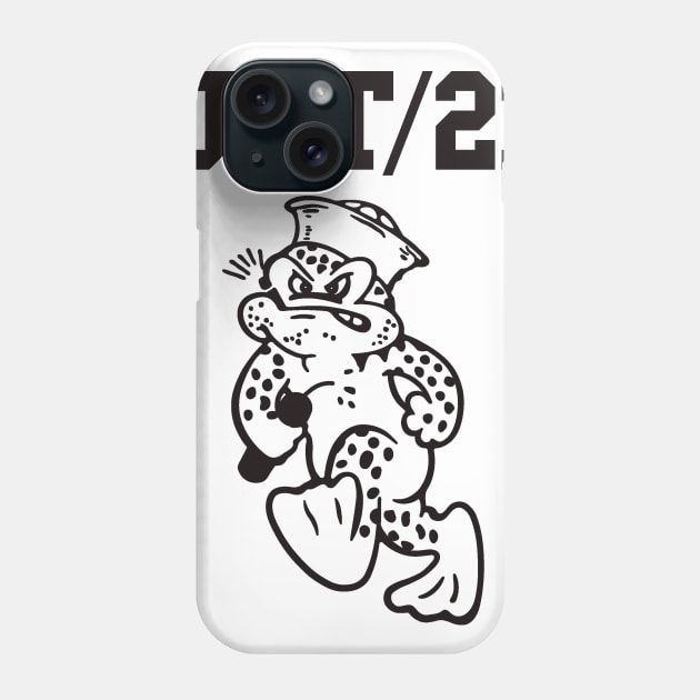 UDT21 Phone Case by BUNNY ROBBER GRPC