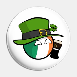 IrishBall Pin