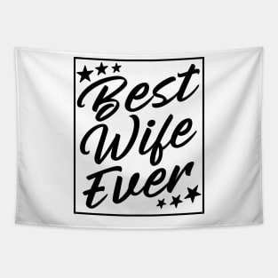 Wife woman spouse life partner marriage Tapestry