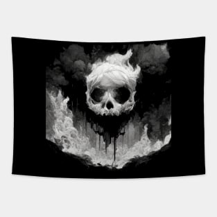 Scull Tapestry