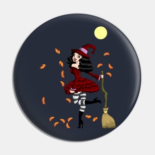 Be Witched! Pin