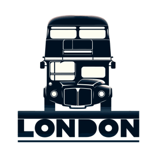 London Bus T-Shirt