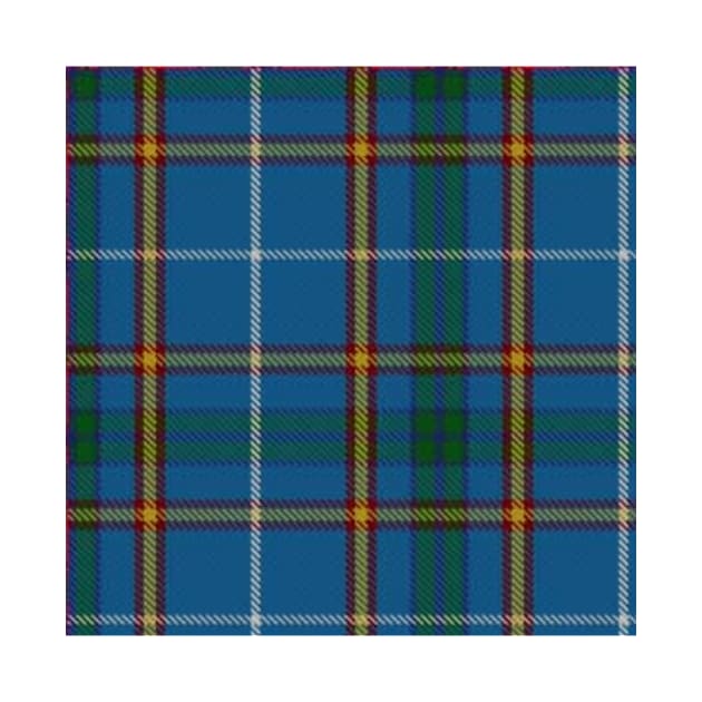 Clan Bain Tartan by All Scots!