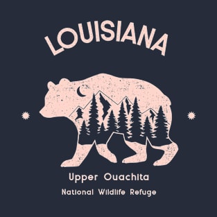 Upper Ouachita National Wildlife Refuge T-Shirt