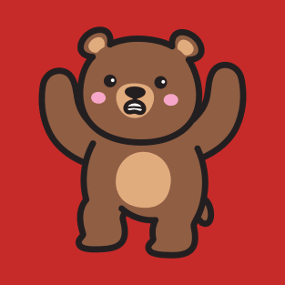 Angry Bear T-Shirt