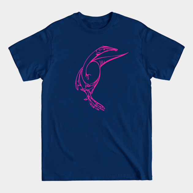 Disover dino_012-pink - Dinosaur - T-Shirt