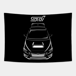 WRX STI 2015-2017 Tapestry