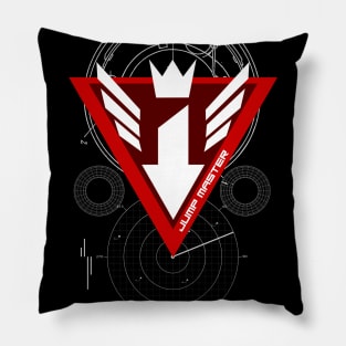 JUMP MASTER Pillow