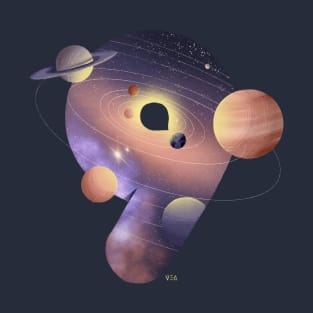 Solar system T-Shirt