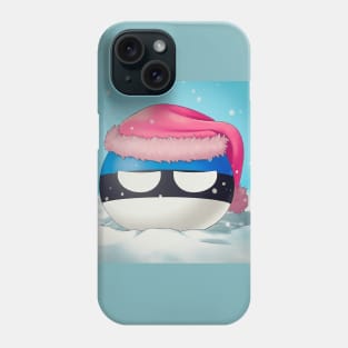 Trendy Estonia Polandball Christmas Phone Case