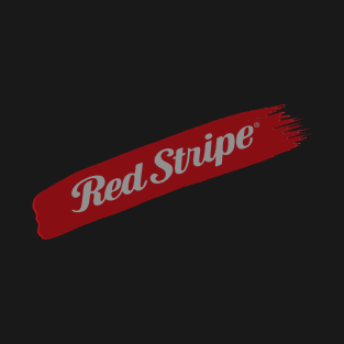 Red Stripes Jamaican Brew T-Shirt