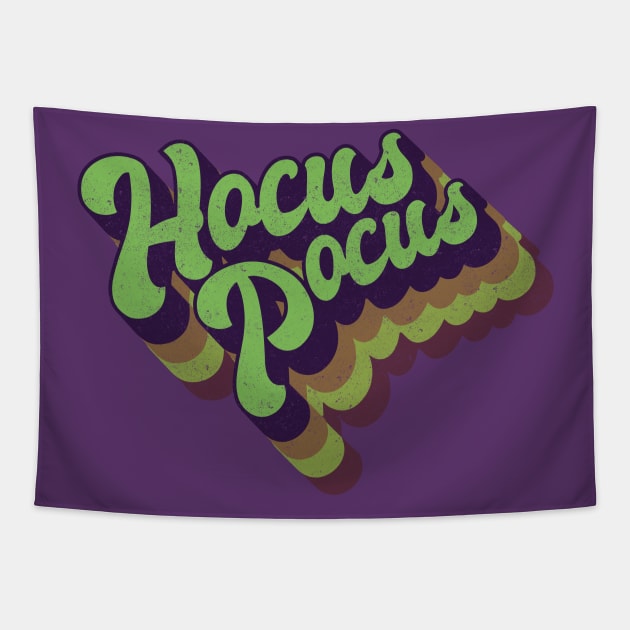 Hocus Pocus Tapestry by BOEC Gear