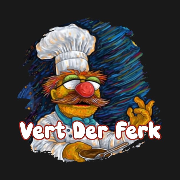 vert der ferk by Pixy Official