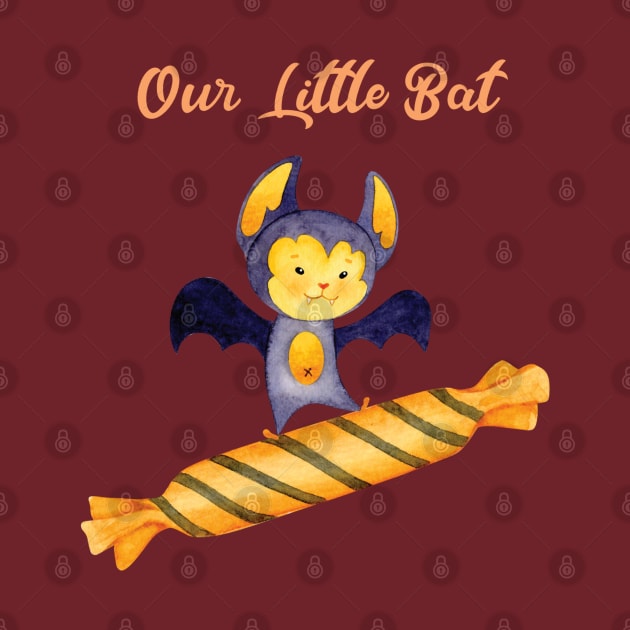 Our Little Bat by PurpleSpiritZone